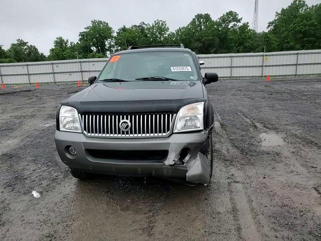 2005 Mercury Mountaineer VIN: 4M2ZU86W75ZJ07467 Lot: 61233875