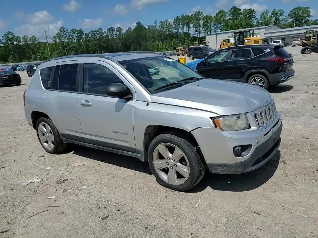 2012 Jeep Compass Limited VIN: 1C4NJCCB8CD560007 Lot: 60725985