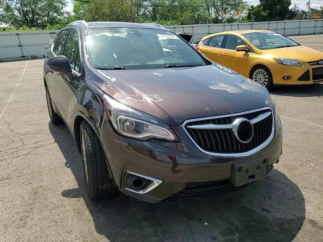 2020 Buick Envision Essence VIN: LRBFX2SA5LD085405 Lot: 61568545