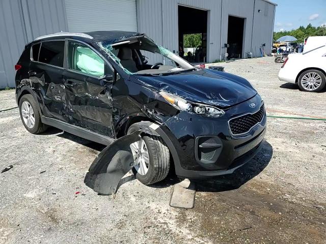 2018 Kia Sportage Lx VIN: KNDPM3AC3J7464079 Lot: 61563375
