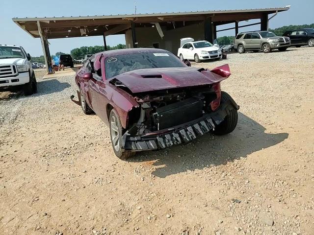 2019 Dodge Challenger Sxt VIN: 2C3CDZAG9KH691680 Lot: 59354865