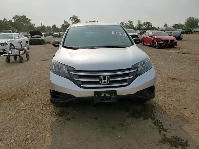 2014 Honda Cr-V Lx VIN: 2HKRM3H31EH559126 Lot: 59174005