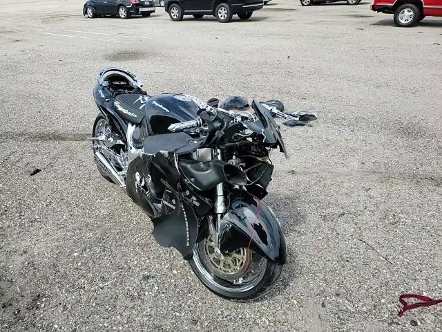 2002 Suzuki Gsx1300 R VIN: JS1GW71A322100706 Lot: 62355495