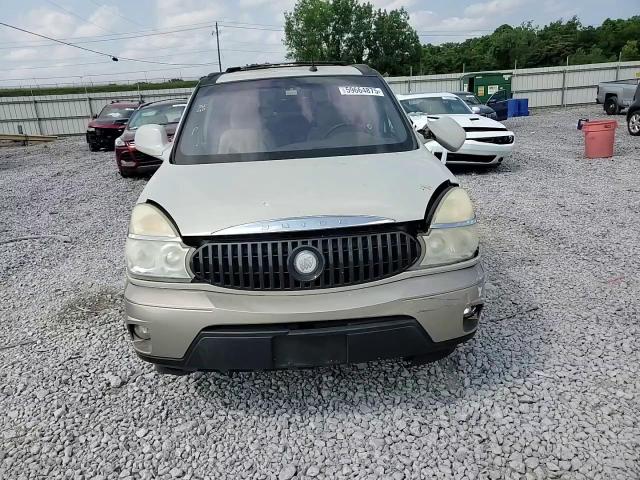 2004 Buick Rendezvous Cx VIN: 3G5DA03E34S503727 Lot: 59664875
