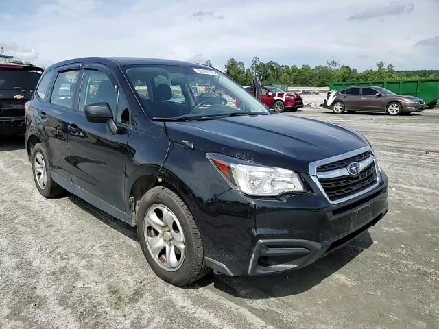 2017 Subaru Forester 2.5I VIN: JF2SJAAC9HG453039 Lot: 60892065