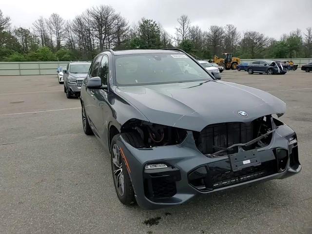 2021 BMW X5 M50I VIN: 5UXJU4C09M9G23471 Lot: 60454455