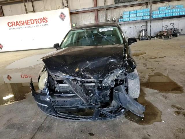 2008 Volkswagen Jetta Se VIN: 3VWRM71KX8M053265 Lot: 61555515