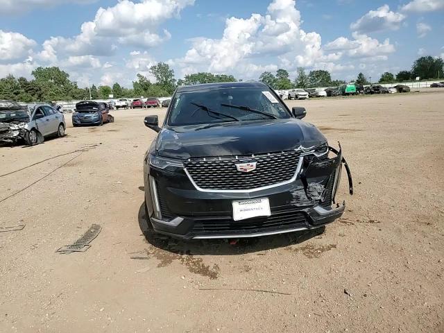 2021 Cadillac Xt6 Premium Luxury VIN: 1GYKPDRS7MZ128490 Lot: 60518355