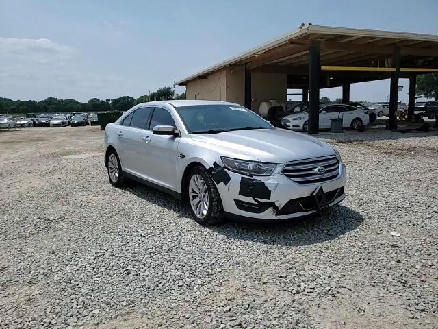 2016 Ford Taurus Limited VIN: 1FAHP2F86GG109W Lot: 60063185