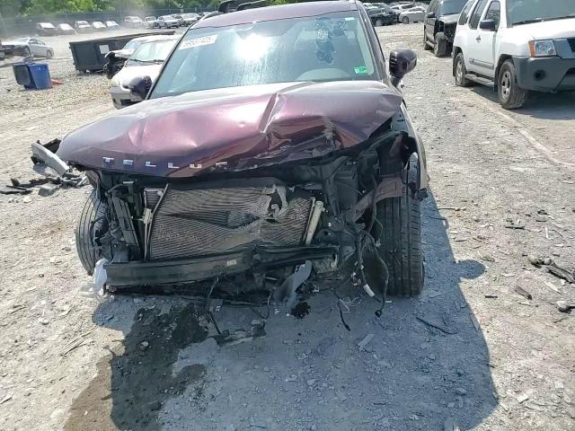 2020 Kia Telluride S VIN: 5XYP6DHC2LG045345 Lot: 59537425