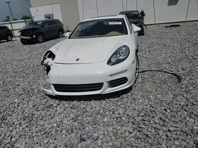 2015 Porsche Panamera 2 VIN: WP0AA2A72FL007340 Lot: 62892485