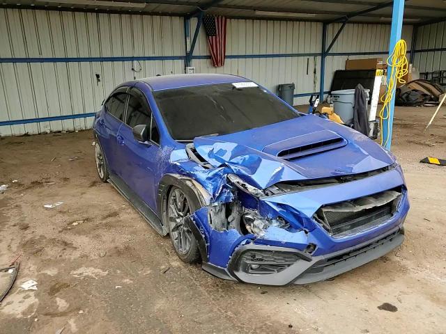 2022 Subaru Wrx Premium VIN: JF1VBAF6XN9027748 Lot: 61966665
