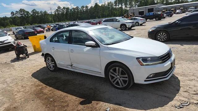 2017 Volkswagen Jetta Sel VIN: 3VWL17AJ6HM403836 Lot: 62669335
