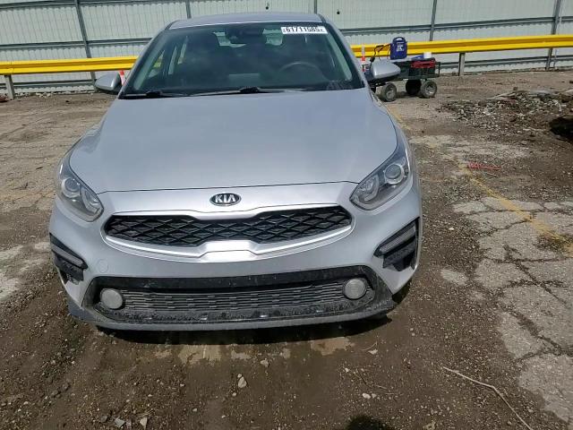 2021 Kia Forte Fe VIN: 3KPF24AD1ME336217 Lot: 61711585