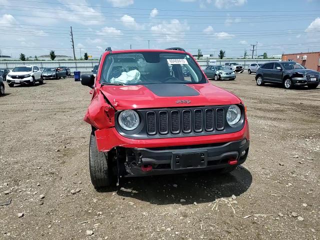 2018 Jeep Renegade Trailhawk VIN: ZACCJBCB8JPG93978 Lot: 86711715