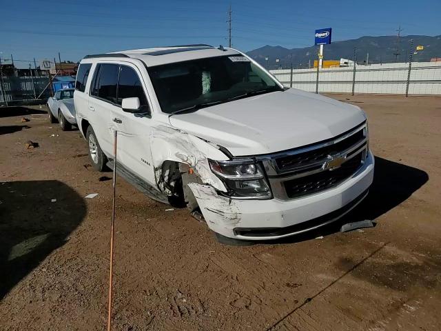 2015 Chevrolet Tahoe K1500 Lt VIN: 1GNSKBKC5FR203600 Lot: 61505325