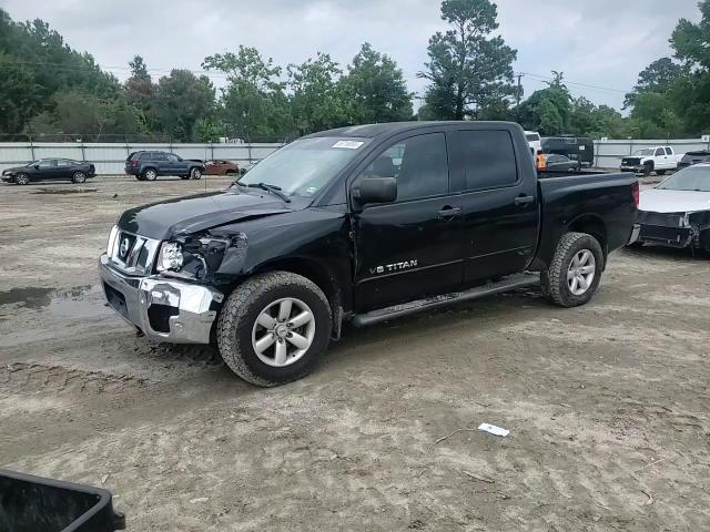 2010 Nissan Titan Xe VIN: 1N6AA0EC2AN300158 Lot: 59736895