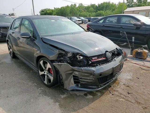 2016 Volkswagen Gti S/Se VIN: 3VW447AU7GM026308 Lot: 60235045