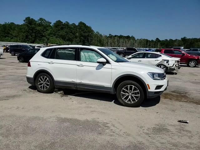 2020 Volkswagen Tiguan Se VIN: 3VV3B7AX3LM101922 Lot: 86425055