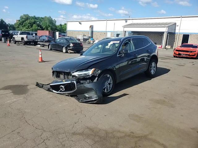 2020 Volvo Xc60 T5 Momentum VIN: YV4102RK6L1525046 Lot: 61693105