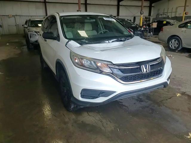 2016 Honda Cr-V Lx VIN: 5J6RM4H35GL099306 Lot: 62697995