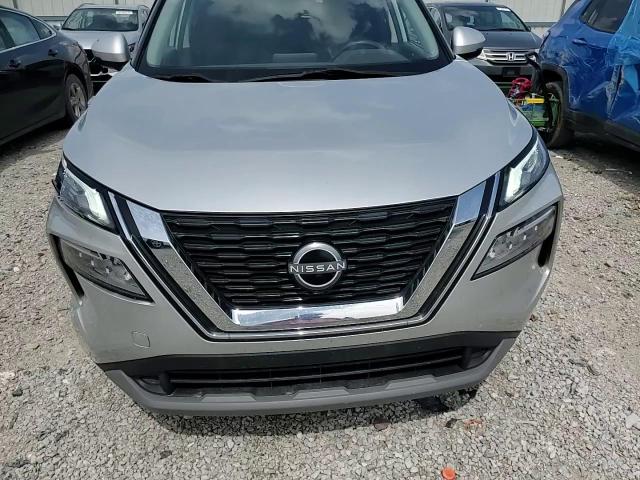 2022 Nissan Rogue Sv VIN: JN8BT3BA0NW041258 Lot: 61807915
