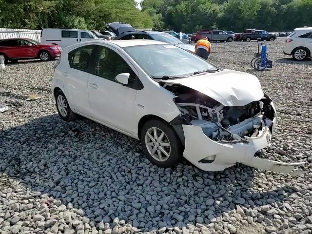 2014 Toyota Prius C VIN: JTDKDTB33E1567844 Lot: 61501705