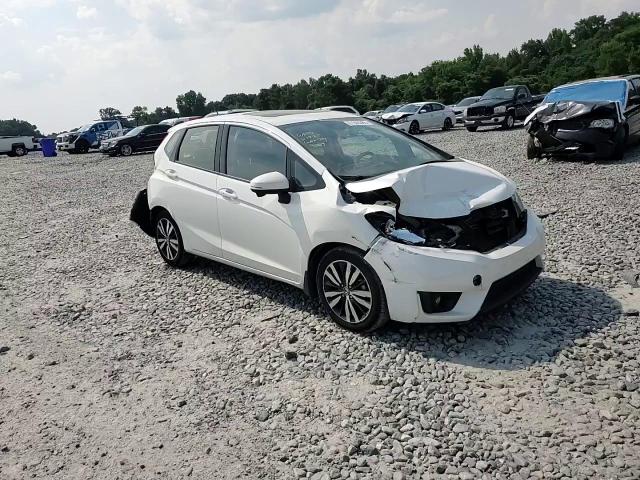 2017 Honda Fit Ex VIN: JHMGK5H84HS009069 Lot: 61948385
