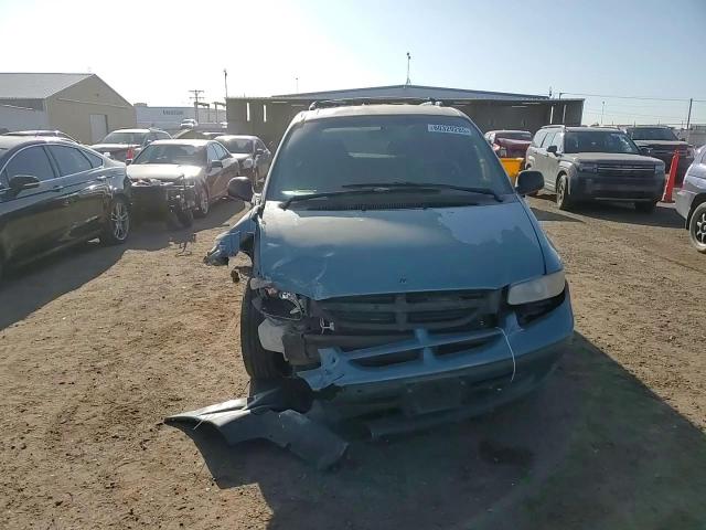 1999 Dodge Grand Caravan Se VIN: 2B4GP44G2XR423118 Lot: 60329285