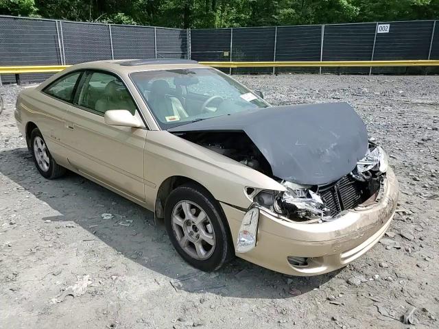 2001 Toyota Camry Solara Se VIN: 2T1CF28P61C487916 Lot: 60287745