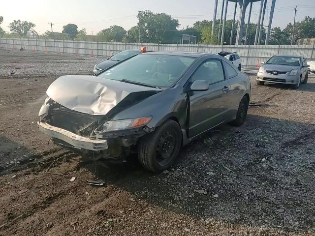 2007 Honda Civic Ex VIN: 2HGFG12897H527024 Lot: 59882935