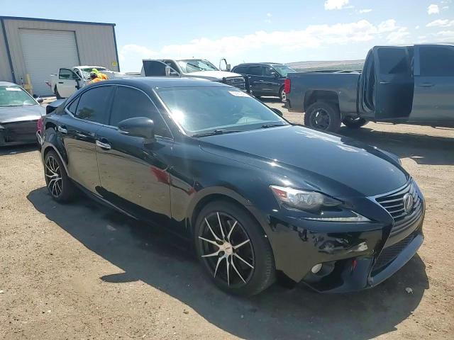 2014 Lexus Is 350 VIN: JTHBE1D26E5012335 Lot: 59219475