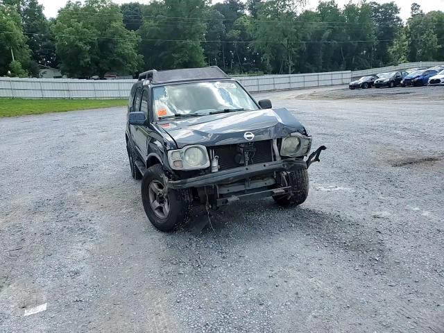 2002 Nissan Xterra Xe VIN: 5N1ED28Y72C576665 Lot: 59985335