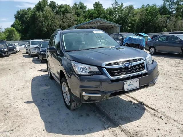2017 Subaru Forester 2.5I Touring VIN: JF2SJAWC0HH586565 Lot: 61201915