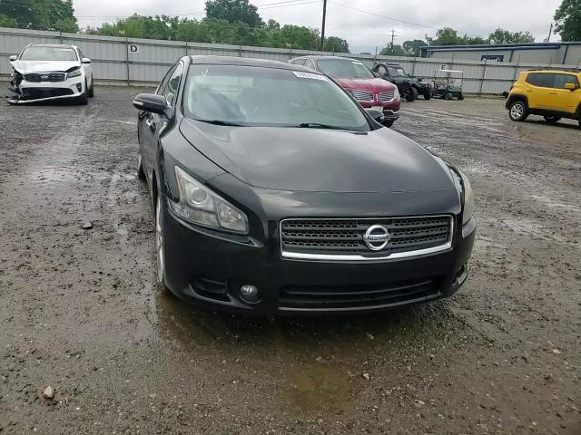 2011 Nissan Maxima S VIN: 1N4AA5AP2BC807864 Lot: 59838185