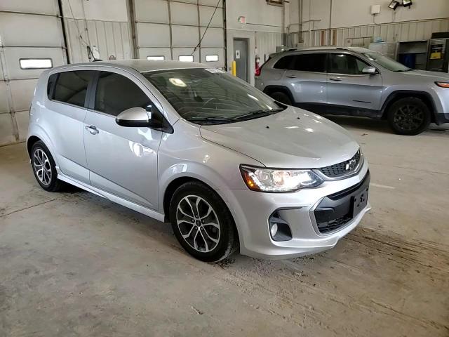 2020 Chevrolet Sonic Lt VIN: 1G1JD6SB9L4132285 Lot: 60682595