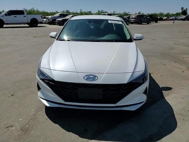 2022 Hyundai Elantra Se VIN: 5NPLL4AG2NH074425 Lot: 62554365
