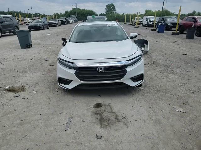 2022 Honda Insight Touring VIN: 19XZE4F96NE010794 Lot: 61965235