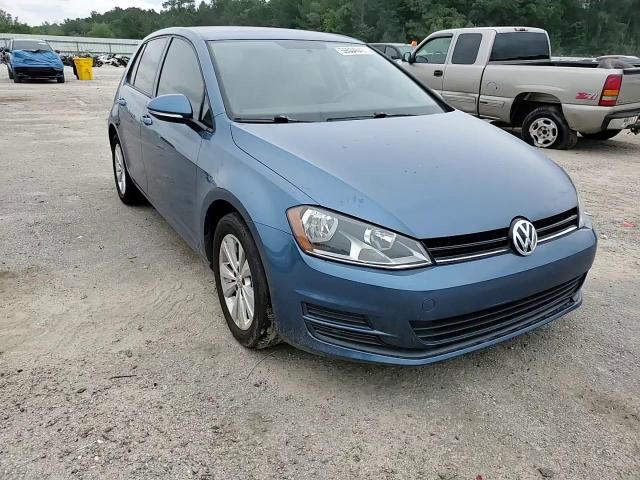 2015 Volkswagen Golf Tdi VIN: 3VW2A7AU1FM041269 Lot: 59534545
