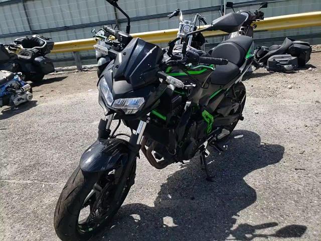 2025 Kawasaki Er650 N VIN: ML5EREN18SDAE0566 Lot: 57765625
