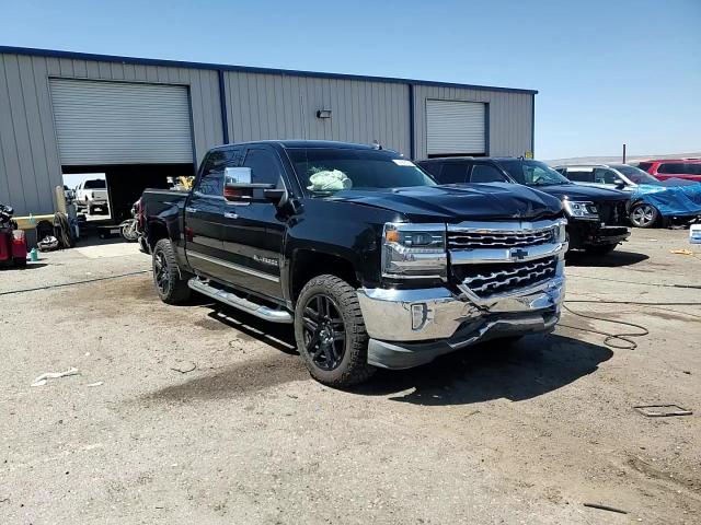 2017 Chevrolet Silverado K1500 Ltz VIN: 3GCUKSECXHG444438 Lot: 60890685