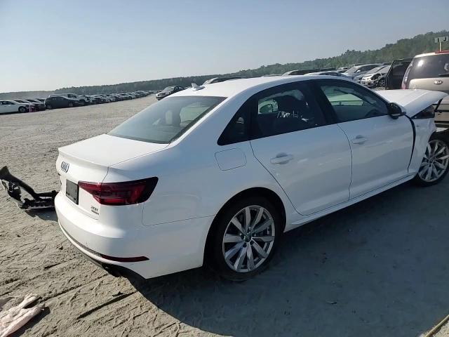 2018 Audi A4 Premium VIN: WAUDNAF45JN016859 Lot: 61995945