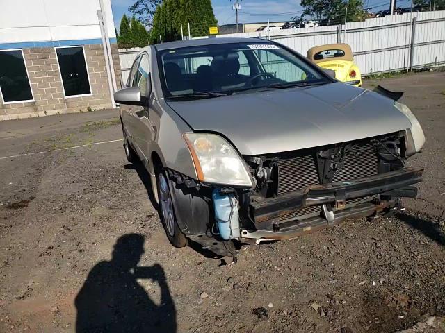 2009 Nissan Sentra 2.0 VIN: 3N1AB61E39L655493 Lot: 61901395