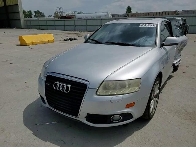 2011 Audi A6 Premium Plus VIN: WAUFGAFB2BN034383 Lot: 62318515