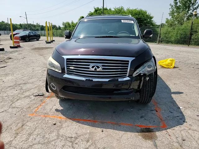 2014 Infiniti Qx80 VIN: JN8AZ2NE0E9063925 Lot: 60636485