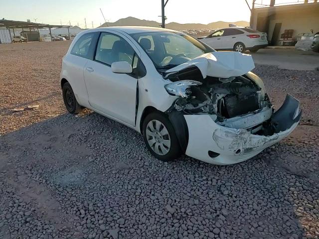 2007 Toyota Yaris VIN: JTDJT923075123267 Lot: 61491395
