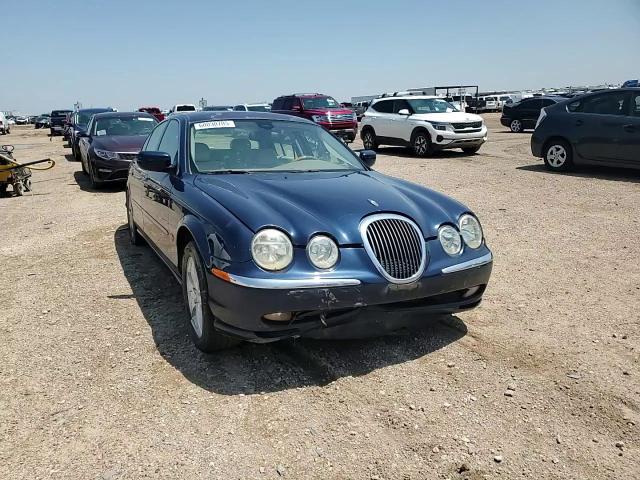 2001 Jaguar S-Type VIN: SAJDA01D71GL79234 Lot: 60030705