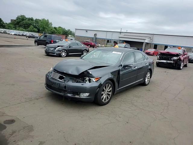 2011 Lexus Ls 460 VIN: JTHCL5EF7B5010916 Lot: 61899765