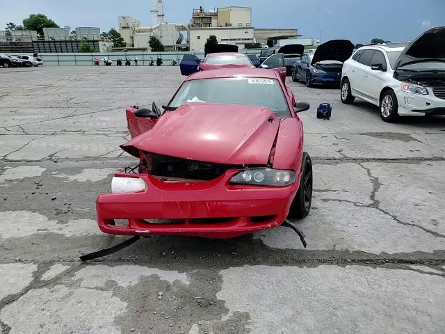 1996 Ford Mustang Gt VIN: 1FALP42X4TF131093 Lot: 61013915