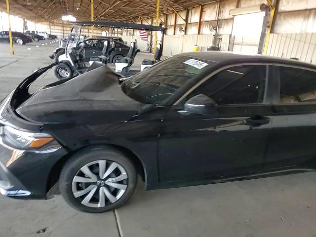 2024 Honda Civic Lx VIN: 2HGFE2F25RH587936 Lot: 61975045